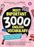 Most Important 3000 English Vocabulary