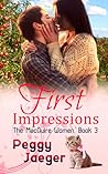 First Impressions, by Peggy Jaeger