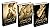 3 Book Complete Series (A S...
