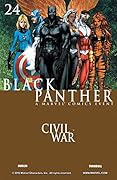 Black Panther (2005-2008) #24