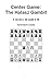 Center Game: The Halasz Gambit: 1. e4 e5 2. d4 exd4 3. f4