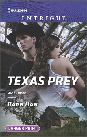 Texas Prey (Mason Ridge #1)
