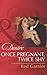 Once Pregnant, Twice Shy (Mills & Boon Desire)