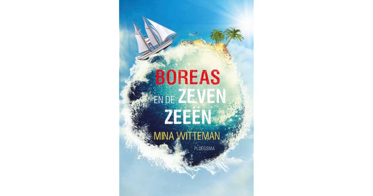 Boreas En De Zeven Zeeën