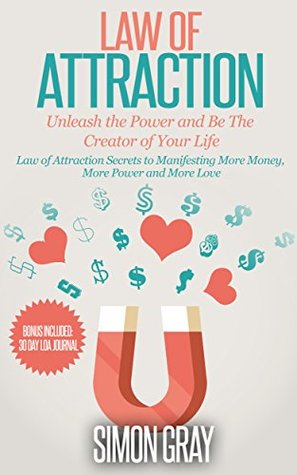 Law of Attraction: Law of Attraction Secrets on How to Attract Money, Power and Love: Unleash the Power and Be the Creator of Your Life (BONUS INCLUDED: ... Law of Attraction Love, Manifesting Book 1)