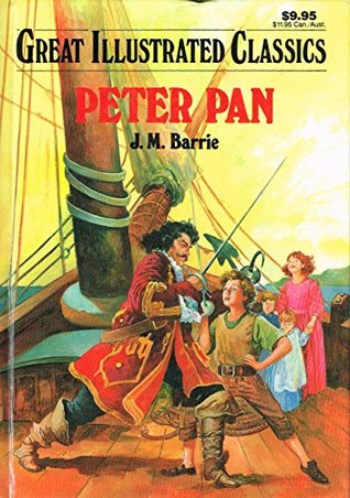 Peter Pan (Great Illustrated Classics)