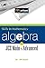 A Textbook Of Algebra For Jee Main & Advanced