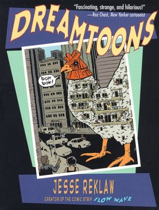 Dreamtoons (Paperback)