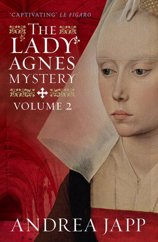 The Lady Agnès Mystery - Volume 2: 	The Divine Blood and 	Combat of Shadows (Paperback)