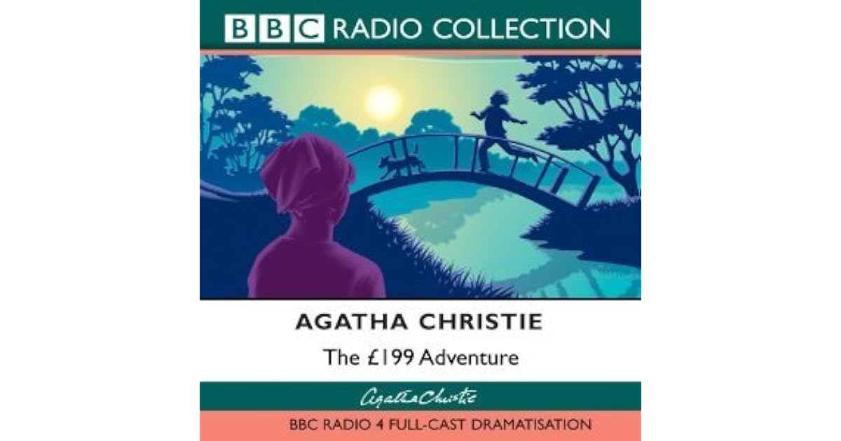 The £199 Adventure by Agatha Christie