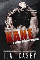 Kane (Slater Brothers, #3)