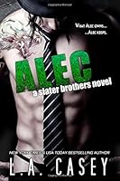 Alec (Slater Brothers #2)