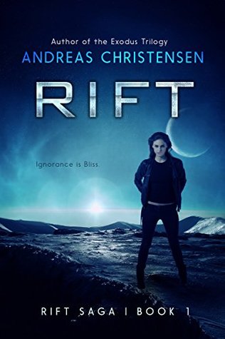 Rift (Rift Saga, #1)