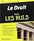 Le droit pour les nuls