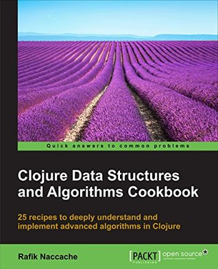 Clojure Data Structures and Algorithms Cookbook (Kindle Edition)