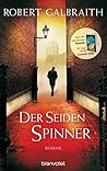 Der Seidenspinner by Robert Galbraith