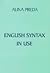 English Syntax in Use