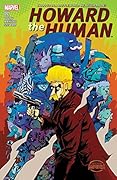 Howard the Human #1