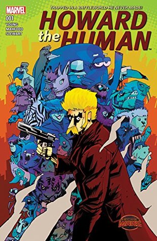 Howard the Human #1 (Kindle Edition)