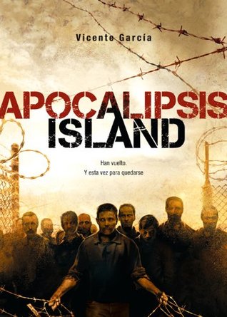 Portada de Apocalipsis Island, de Vicente García