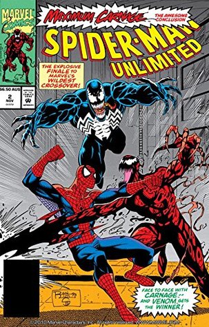 Spider-Man Unlimited (1993-1998) #2