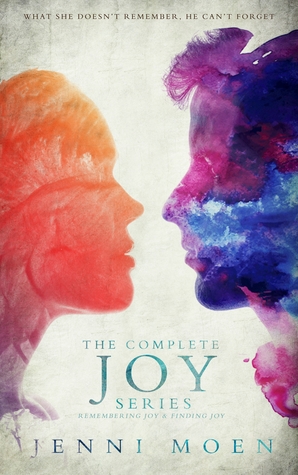 The Joy Series Boxed Set: Remembering Joy & Finding Joy (Joy, #1-2)