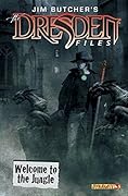 Jim Butcher's The Dresden Files: Welcome to the Jungle #3