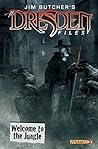Jim Butcher's The Dresden Files by Jim  Butcher