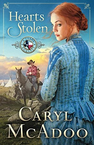 Hearts Stolen (Texas Romance #2)