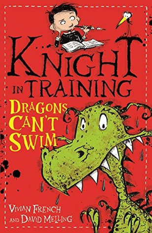 Dragons Can't Swim (Knight in Training, #1)