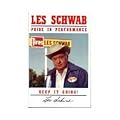 Les Schwab Pride in Performance: Keep It Going