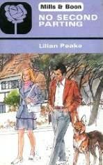 No Second Parting (Paperback)