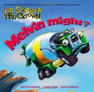 Melvin Might? (Hardcover)
