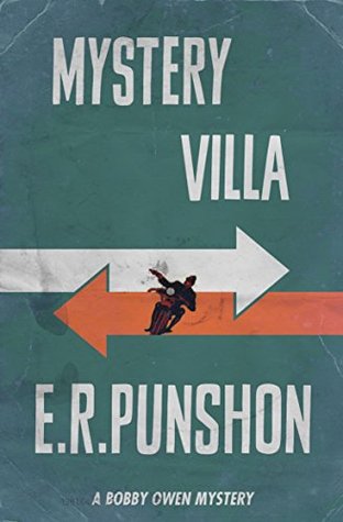 Mystery Villa (The Bobby Owen Mysteries, #4)