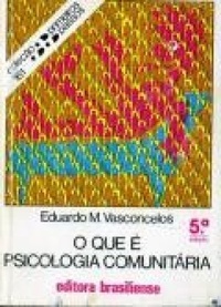 O que é Psicologia Comunitária