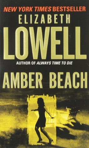 Amber Beach (Donovan, #1)