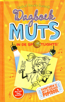 In de spotlights! (Dagboek van een muts, #3)