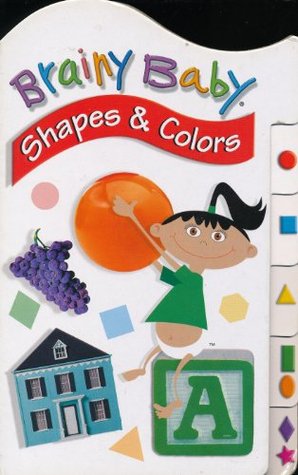 Brainy Baby ABC's (Hardcover)