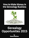 Genealogy Opportu...