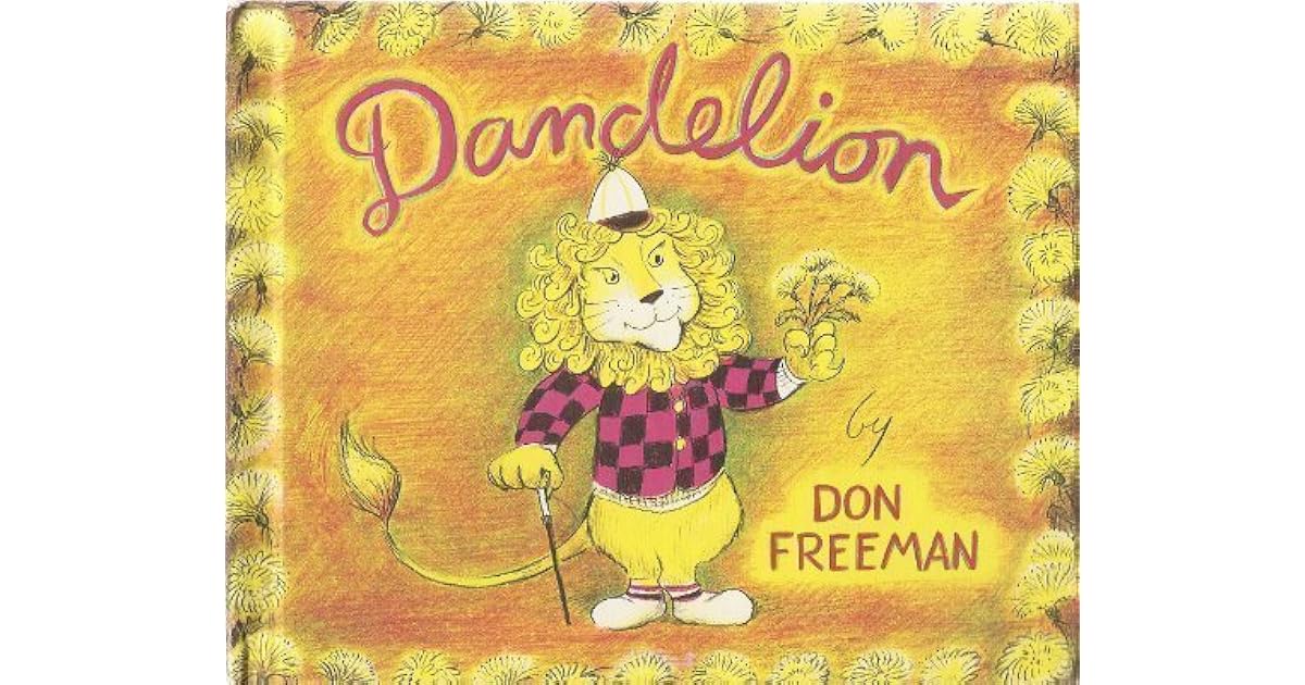 Dandelion by Don Freeman