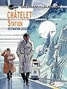 Châtelet Station, Destination Cassiopeia by Pierre Christin