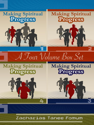 Making Spiritual Progress (Volumes 1 - 4)