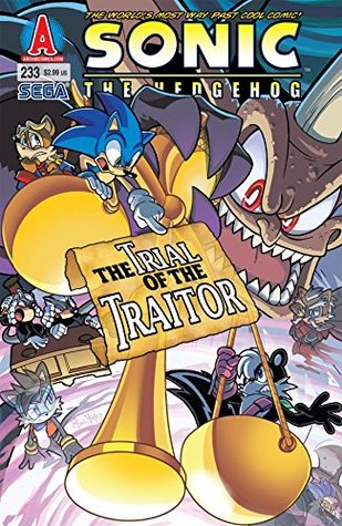 Sonic the Hedgehog #233 #233 (Kindle Edition)