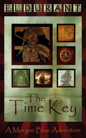 The Time Key (A Morgan Blue Adventure #1)