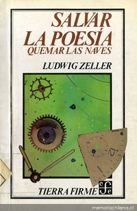 Salvar la poesía quemar las naves