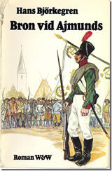 Omslag för Bron vid Ajmunds