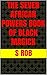 The Seven African Powers Book of Black Magick by S. Rob