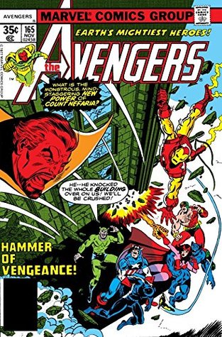 Avengers (1963-1996) #165