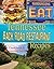 Tennessee Back Road Restaurant Recipes Cookbook