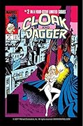 Cloak and Dagger (1983) #2